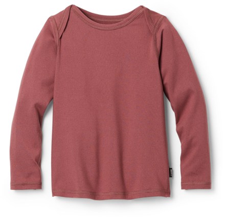 REI Co-op Midweight Crew Long Underwear Top - Toddlers' 0