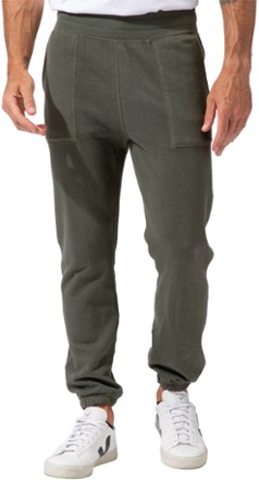 Niall Reversible Jogger Pants - Men's