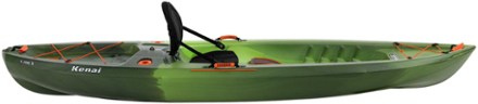 Kenai Angler Kayak with Paddle