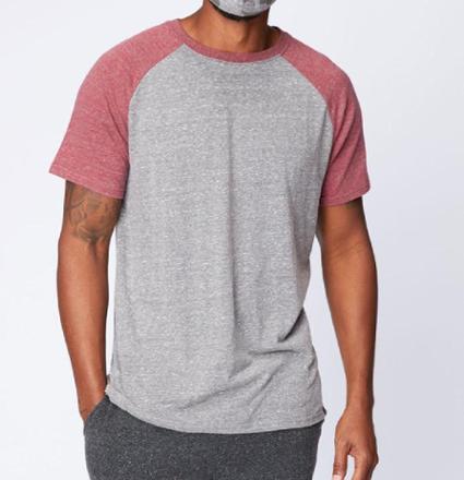 mens short sleeve henley pocket t shirts