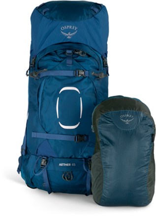 Osprey Aether 65 UL Stuff Pack Bundle Men s REI Co op