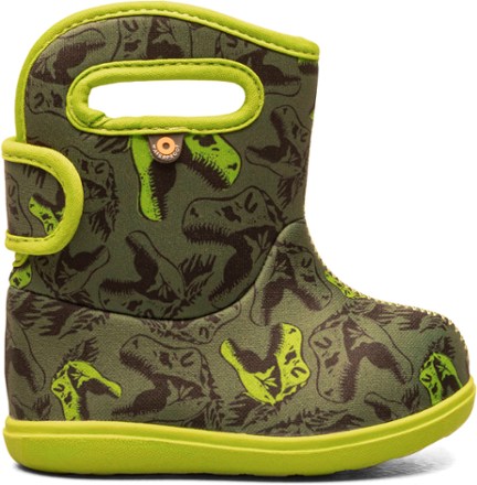 Baby Bogs II Cool Dino Rain Boots - Toddlers'