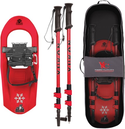 Snowsquall Snowshoes Kit - Kids'