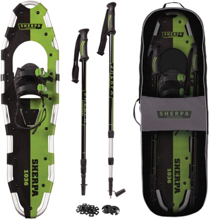 Sherpa Snowshoes Kit