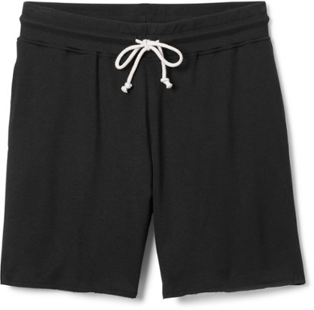 Liesl Modal Terry Cutoff Shorts - Women's