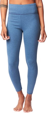 Monica High-Rise Full-Length Leggings - Women's