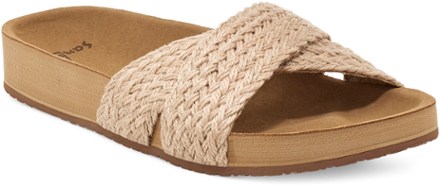 She Cruzy Jute Sandals - Women's