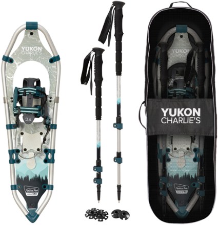 Yukon Charlie's National Park Snowshoes Kit | REI Co-op