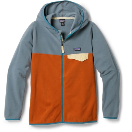 Micro D Snap-T Fleece Jacket - Kids'