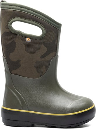 Classic II Tonal Camo Boots - Kids'