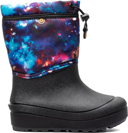 Below is the newest version of Bogs Animal Snow Shell Boots - Kids'