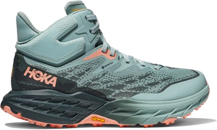 hoka speedgoat hiking boots