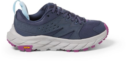 HOKA Anacapa Breeze Low Hiking Shoes - Women's 0