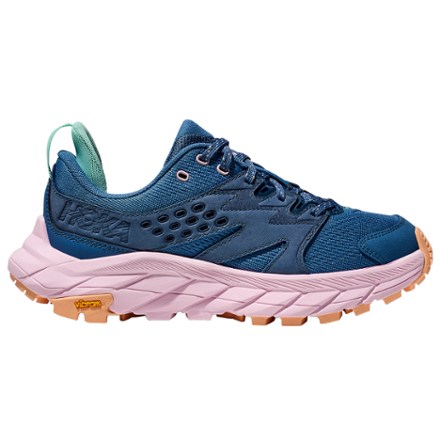 HOKA Anacapa Breeze Low Hiking Shoes - Women's 0