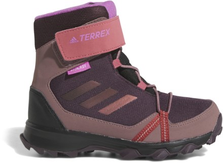 Terrex Snow CF Winter Hiking Shoes - Kid's