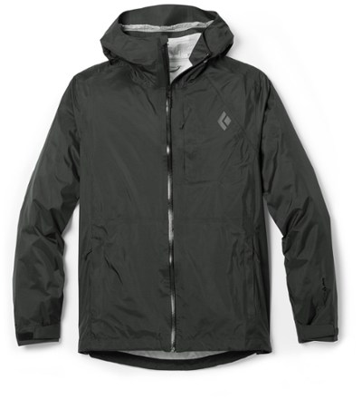 Treeline Rain Shell - Men's