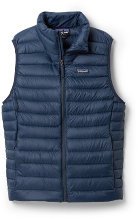 Down Sweater Vest - Men's