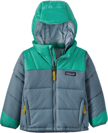 Synthetic Puffer Insulated Hoodie - Infants'