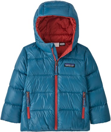 Patagonia hi loft down hoody camo deals