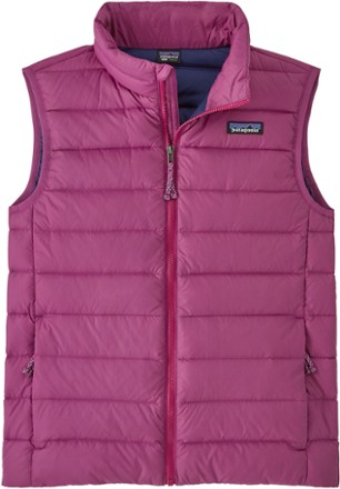 Patagonia Down Sweater Vest Kids' REI Co-op