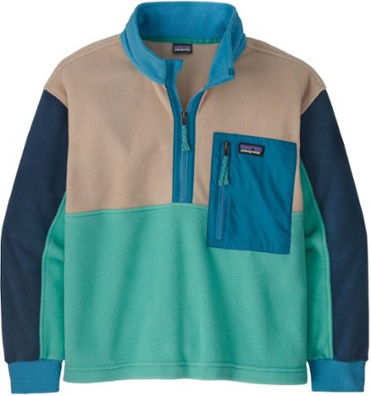 Microdini Half-Zip Pullover - Kids'