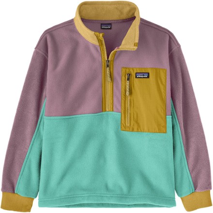 Patagonia Microdini Half-Zip Pullover - Kids' | REI Co-op