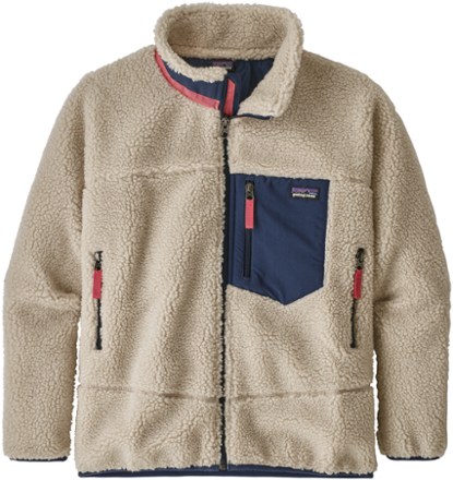 Retro-X Fleece Jacket - Kids'