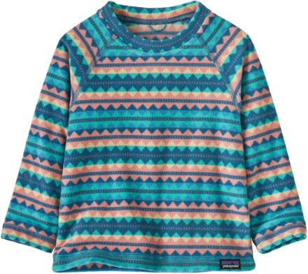 Micro D Fleece Crewneck Pullover - Infants'