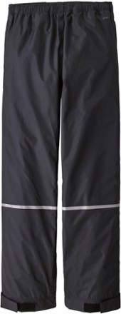 Below is the newest version of Patagonia Torrentshell 3L Rain Pants - Kids'