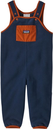 Synchilla Fleece Overalls - Infants'