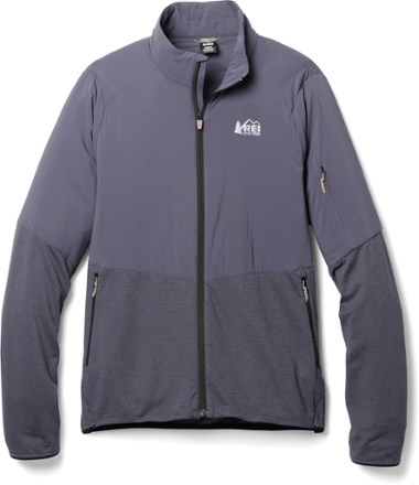 Swiftland Insulated Running Jacket - Men's