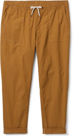 Vuori Men's Vintage Ripstop Pants Khaki XL