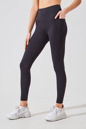 Prosper Sleek Recycled High-Waisted 7/8 Leggings - Women's