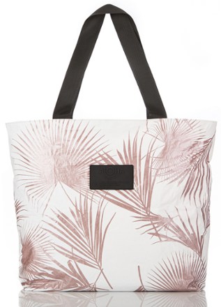 Day Palms Day Tripper Tote in Rose Gold