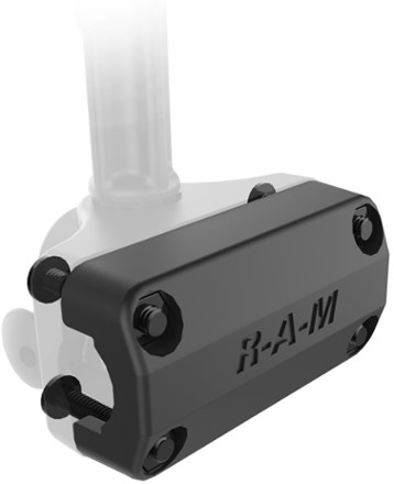 Rod Rail-Mount Adapter