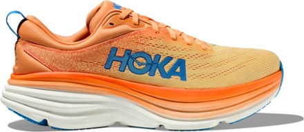 HOKA Bondi 8 Road-Running Shoes - Men's 0