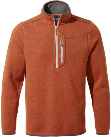 Bronto Half-Zip Fleece Pullover - Men's