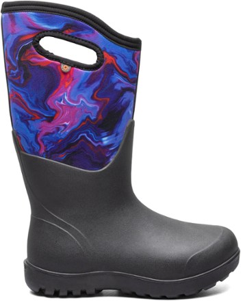 Neo-Classic Oil Twist Boots - Women's