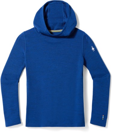 Smartwool Classic Thermal Merino Base Layer Hoodie - Kids' 0