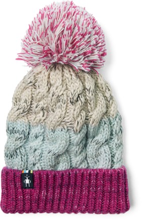 Below is the newest version of Smartwool Isto Beanie - Kids'