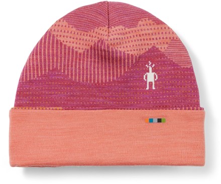 Thermal Merino Reversible Cuffed Beanie