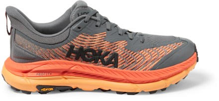HOKA Mafate Speed 4 Trail-Running Shoes - Men's 0
