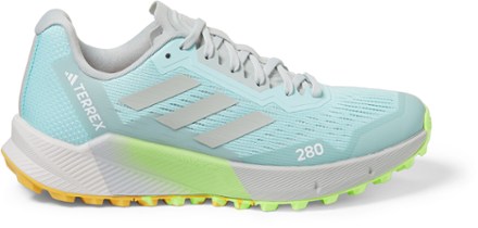 adidas Terrex Agravic Flow 2 Trail-Running Shoes - Women's 0