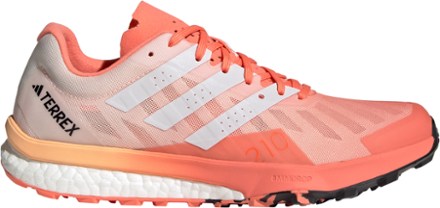 adidas Terrex Speed Ultra Trail-Running Shoes - Women's 0
