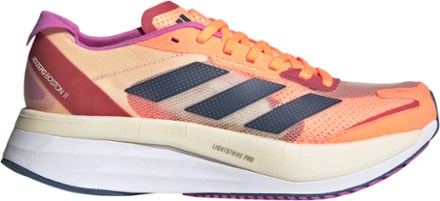 adidas Adizero Boston 11 Road-Running Shoes - Women's