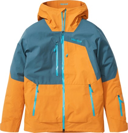 Smokes Run Jacket - Bronze/Stargazer - Men's