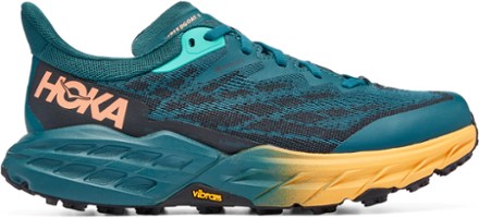 HOKA Women's Speedgoat 5 GTX Trail-Running Shoes