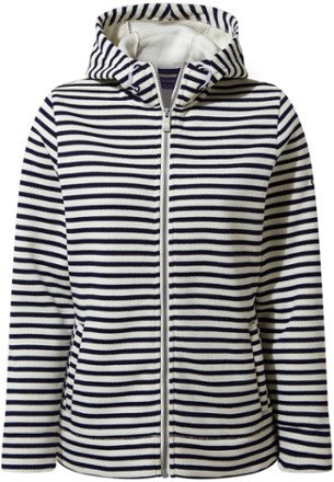 Amelie Hooded Fleece Jacket - Women's