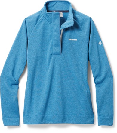 Helena Half-Zip Fleece Pullover - Women's