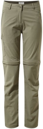 NosiLife Pro Convertible Trousers with Insect Shield - Women's